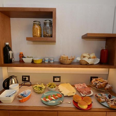 B&B Maestrale Tropea Eksteriør billede