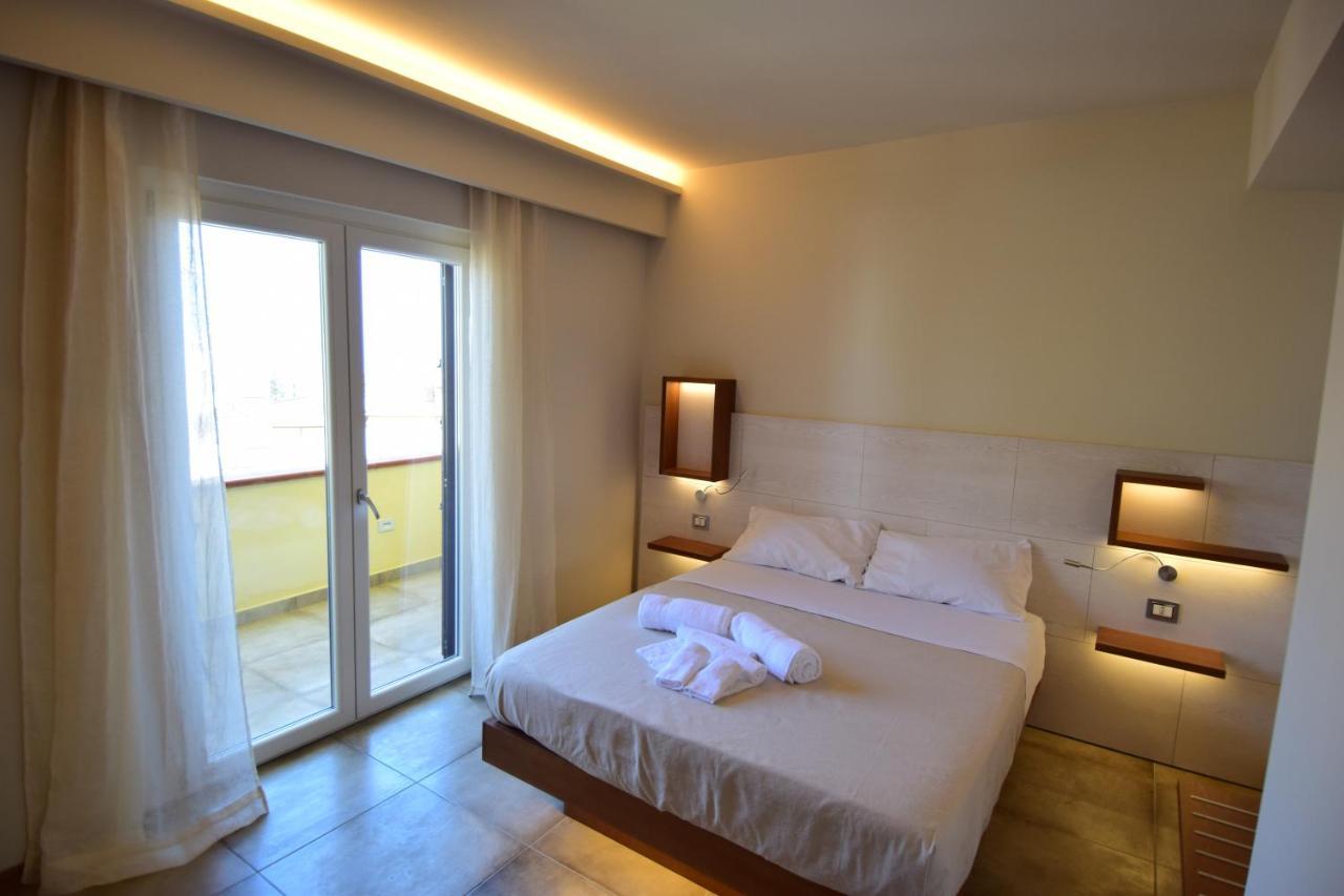 B&B Maestrale Tropea Eksteriør billede