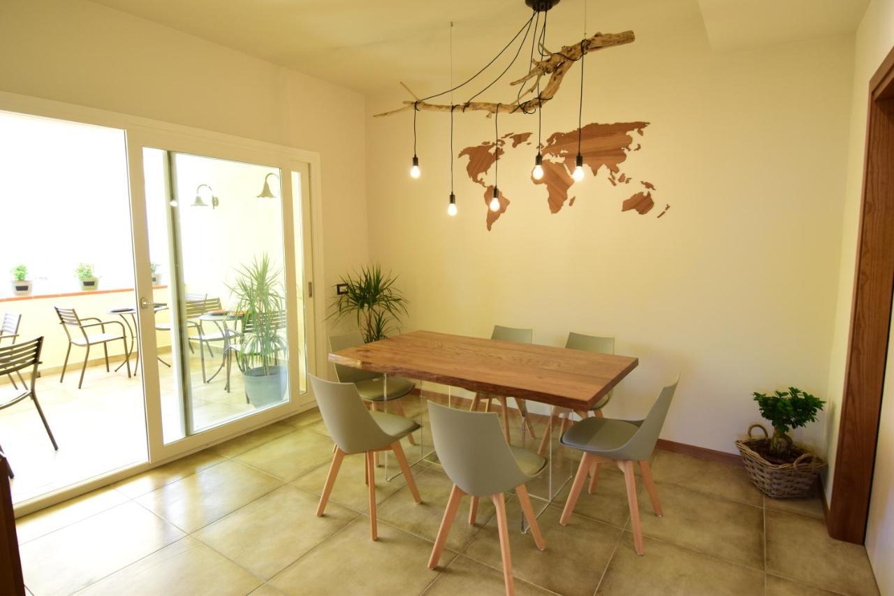 B&B Maestrale Tropea Eksteriør billede