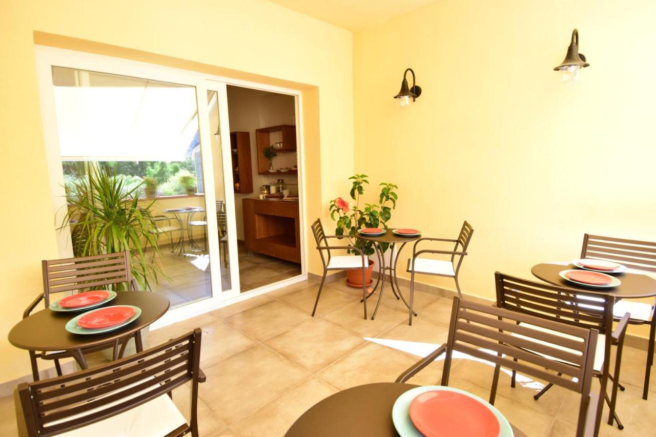 B&B Maestrale Tropea Eksteriør billede