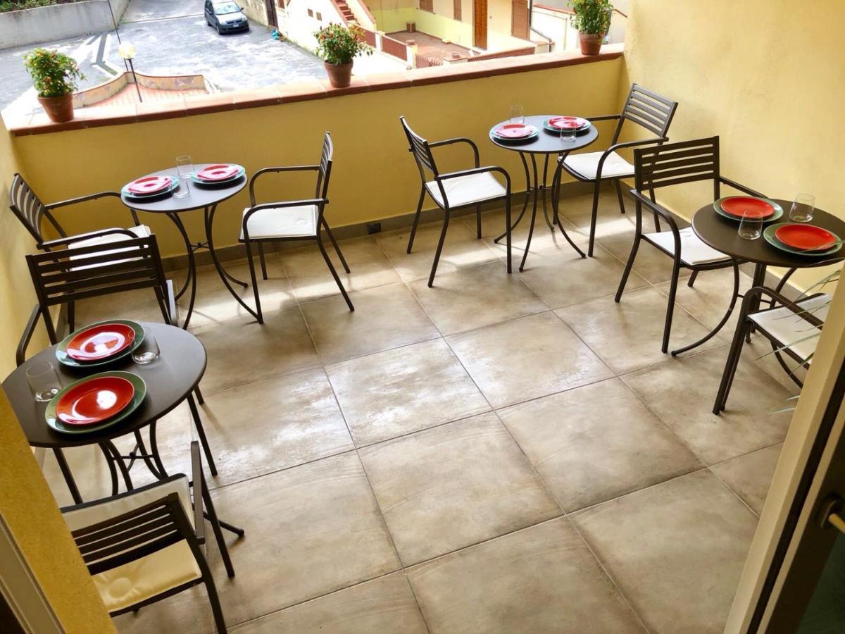 B&B Maestrale Tropea Eksteriør billede
