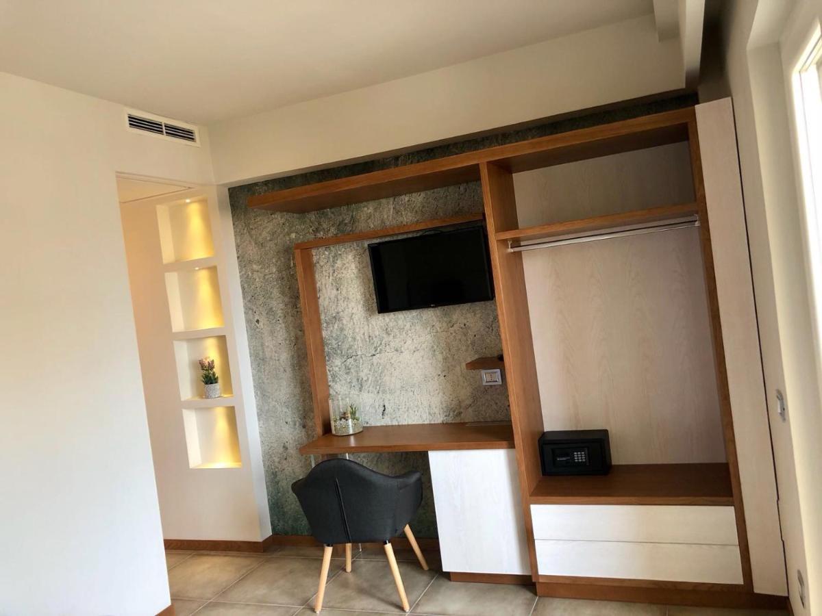 B&B Maestrale Tropea Eksteriør billede