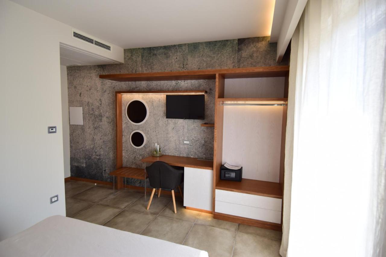 B&B Maestrale Tropea Eksteriør billede