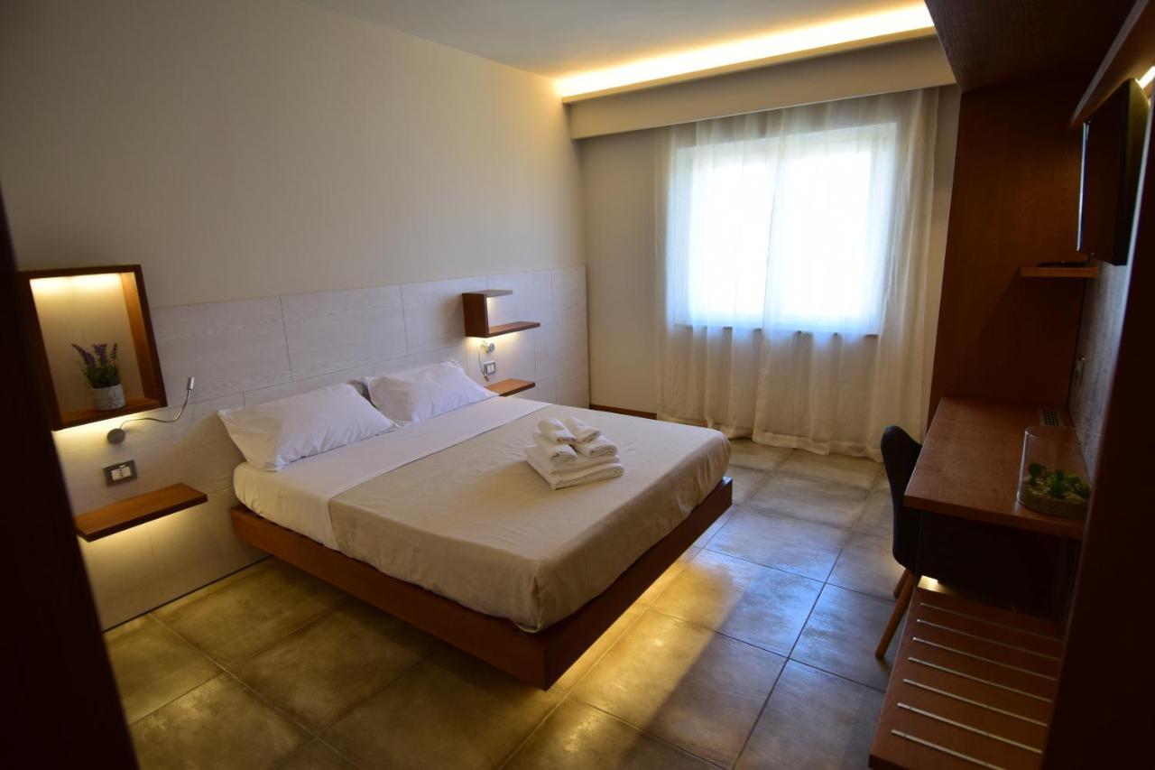 B&B Maestrale Tropea Eksteriør billede
