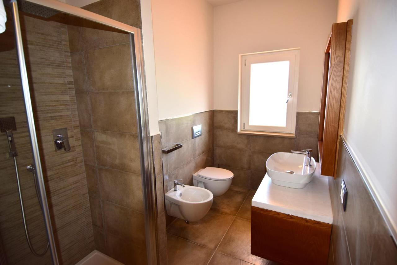 B&B Maestrale Tropea Eksteriør billede