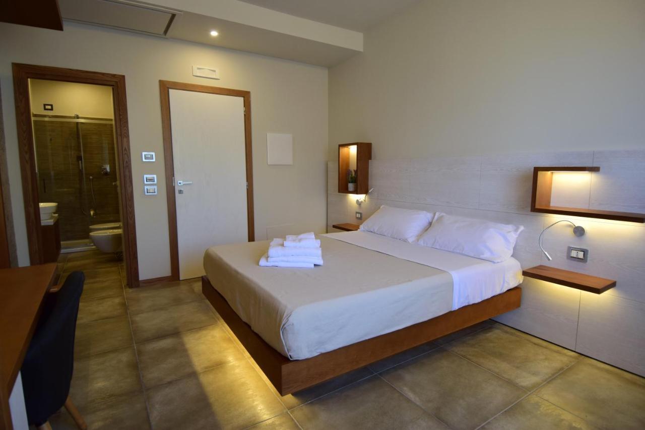 B&B Maestrale Tropea Eksteriør billede