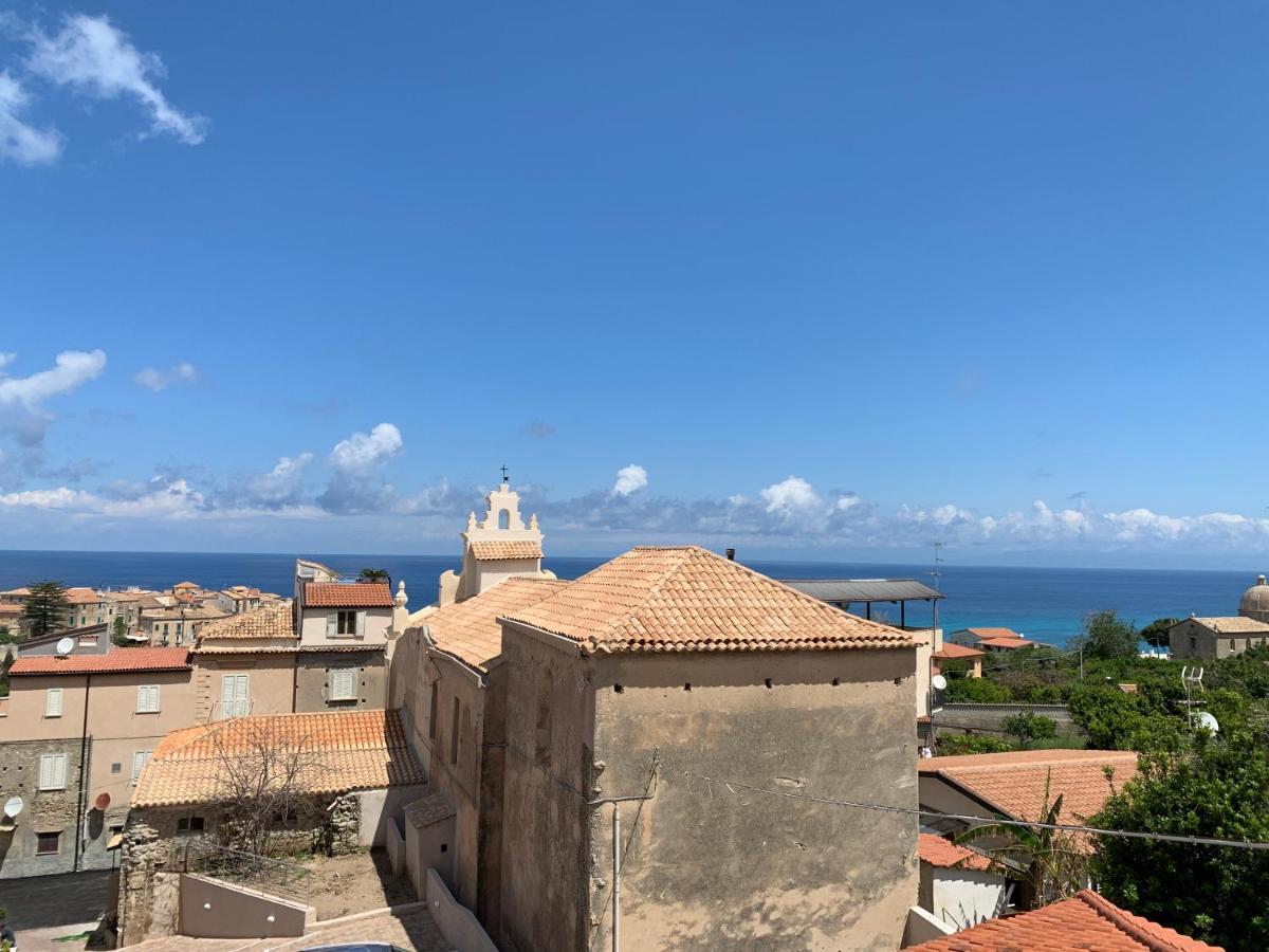 B&B Maestrale Tropea Eksteriør billede