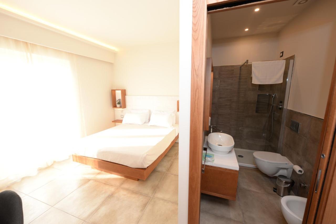 B&B Maestrale Tropea Eksteriør billede