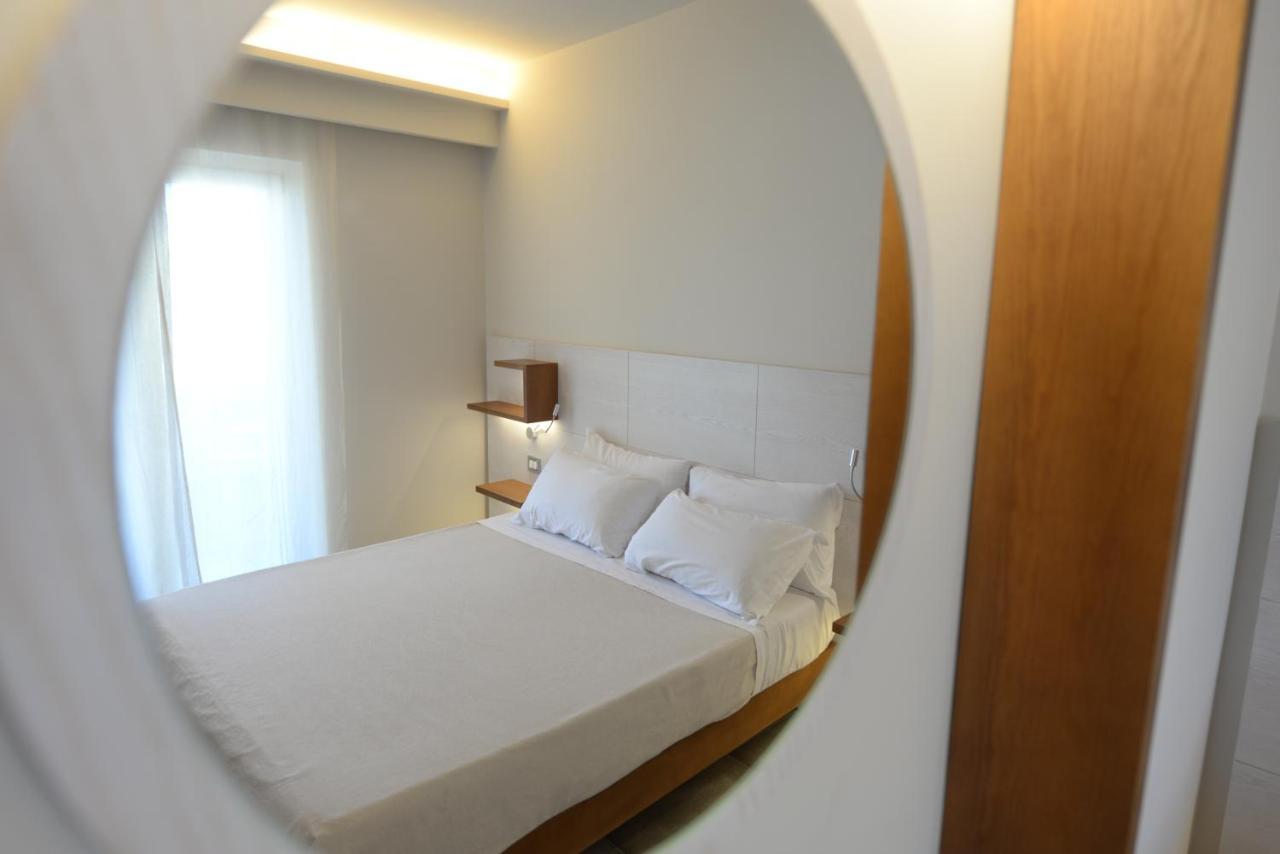 B&B Maestrale Tropea Eksteriør billede