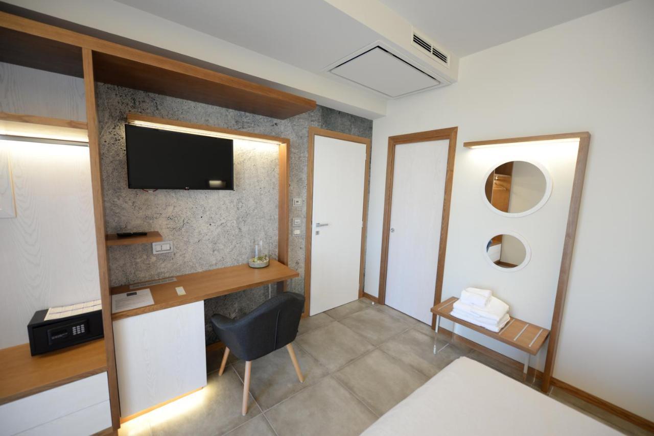 B&B Maestrale Tropea Eksteriør billede