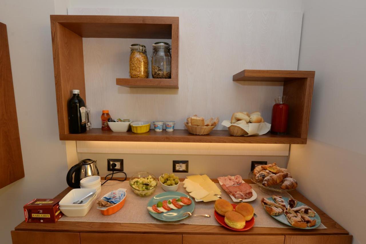 B&B Maestrale Tropea Eksteriør billede